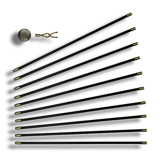 Drain Roding Set
